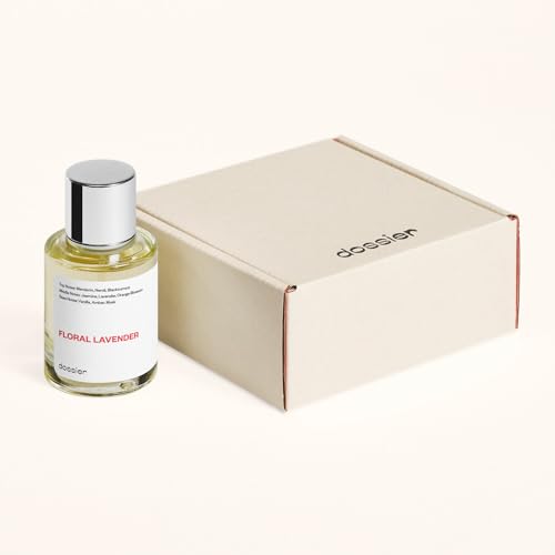 Dossier - Floral Lavender - Eau de Parfum - Inspired by YL's Libre - Perfume Luxury - Pure Infused - Paraben-Free - Vegan - For Women - Fragrance 1.7 Fl oz (Spray 50ml) - Image 4