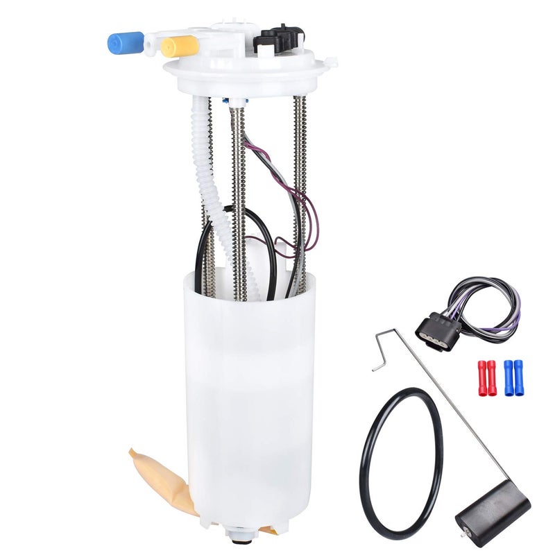Fuel Pump Assembly wSensor Replacement for 19981999 Chevy Suburban GMC Suburban C1500 K1500 57L 19981999 Chevy Suburban GMC Suburban C2500 K2500 57L 74L Gasoline Only Replace E3967M