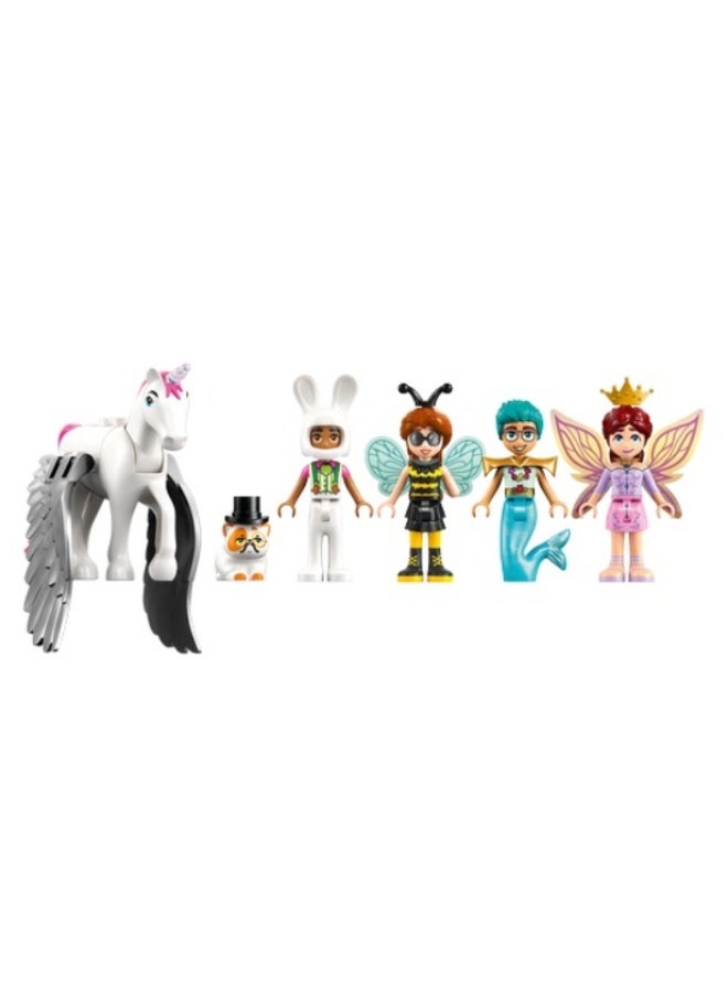 LEGO Friends Costume Party with Unicorn & Fairy Building Set - Image 5