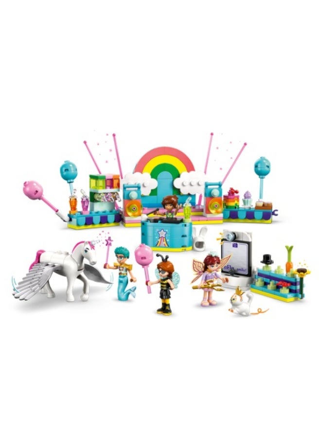 LEGO Friends Costume Party with Unicorn & Fairy Building Set - Image 3