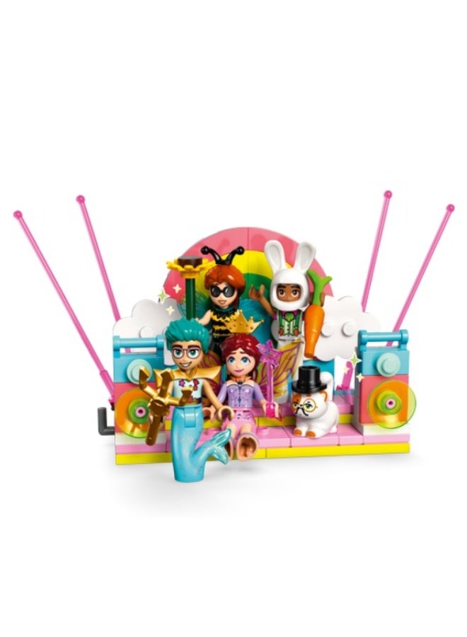 LEGO Friends Costume Party with Unicorn & Fairy Building Set - Image 4