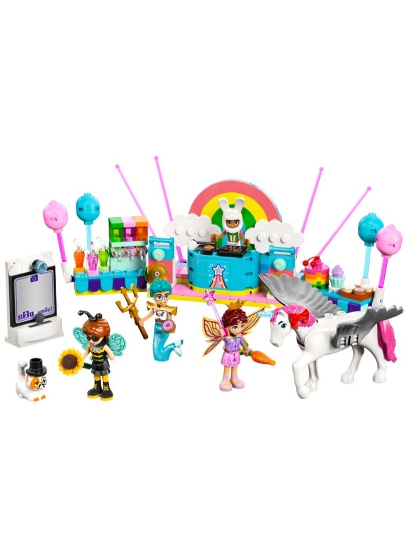 LEGO Friends Costume Party with Unicorn & Fairy Building Set - Image 2