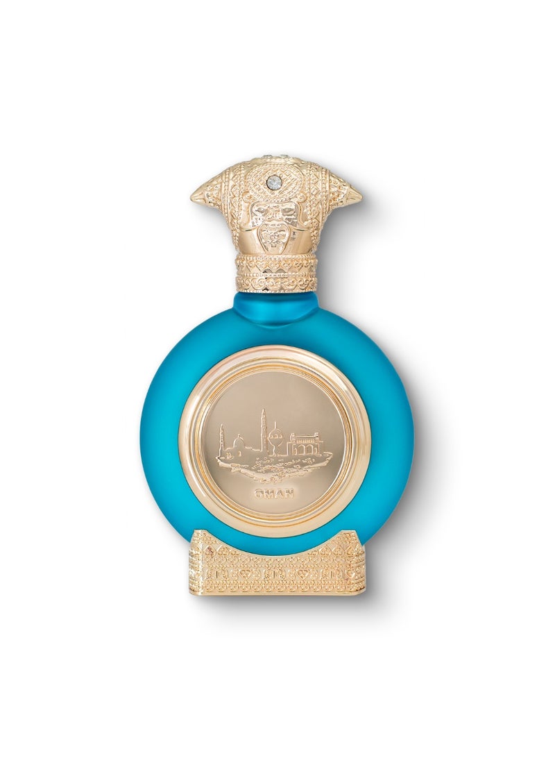 Taif Al Emarat Oman Eau de Parfum 75ml, Unisex Arabic Perfume, Long Lasting Frankincense Fragrance with Smoked Oud - Image 1