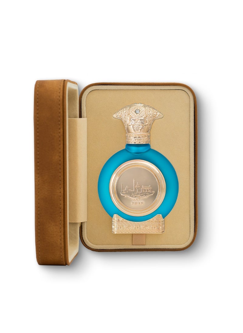 Taif Al Emarat Oman Eau de Parfum 75ml, Unisex Arabic Perfume, Long Lasting Frankincense Fragrance with Smoked Oud - Image 2