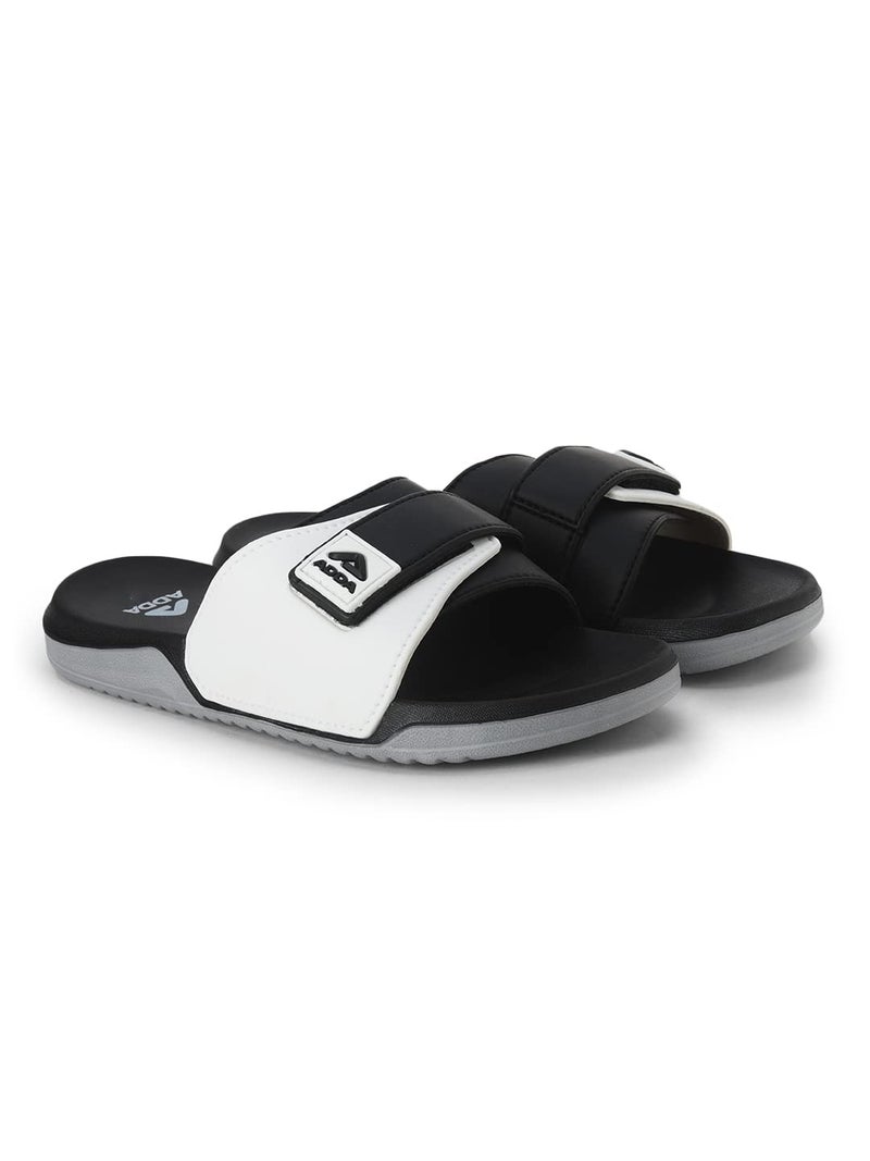 ADDA ASTOR-1|| Durable & Comfortable || 2D EVA Sole || Lightweight || Fashionable || Super Soft || Solid || Thong Flipflops for Men - Image 4