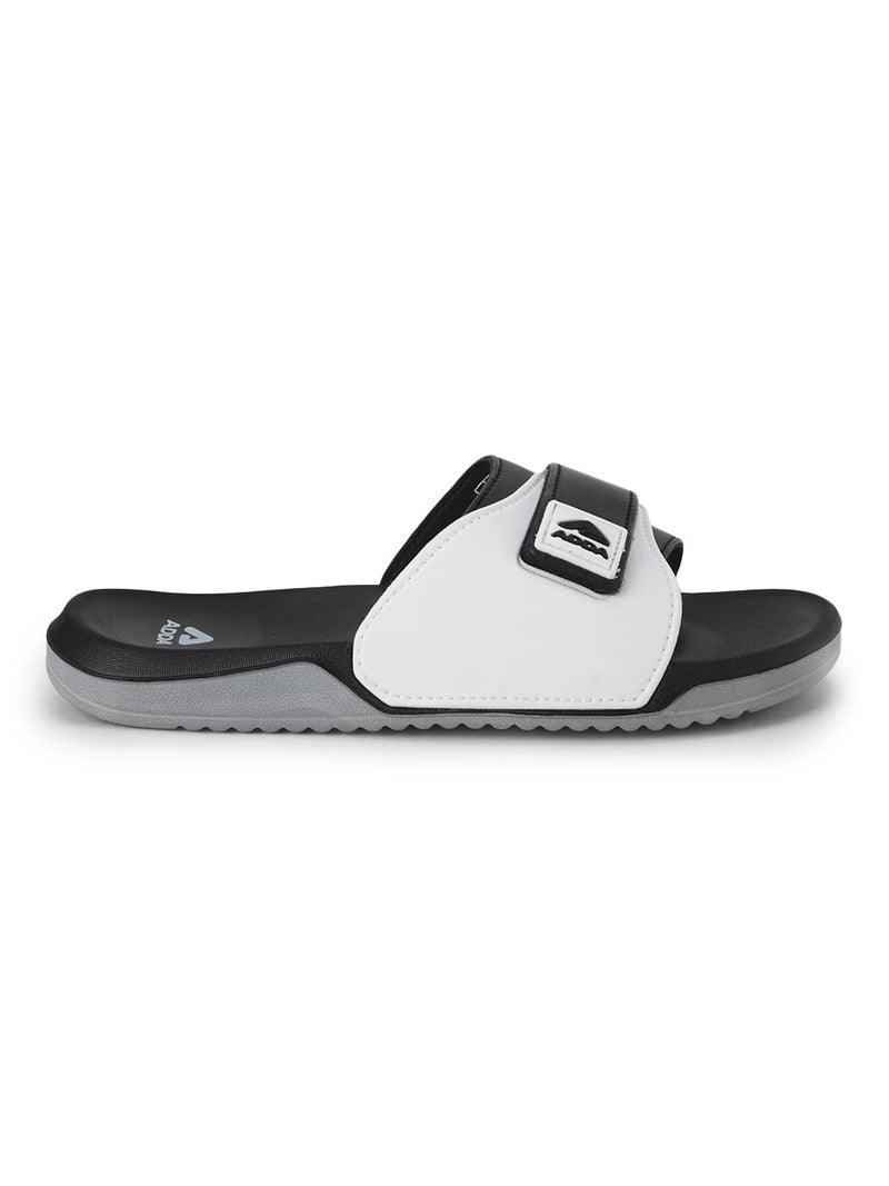ADDA ASTOR-1|| Durable & Comfortable || 2D EVA Sole || Lightweight || Fashionable || Super Soft || Solid || Thong Flipflops for Men - Image 5
