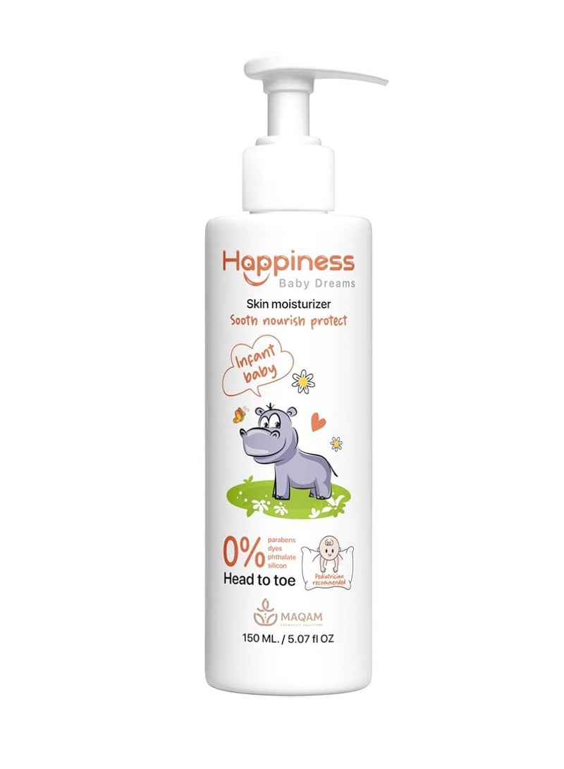 Happiness moisturizing lotion 150ML