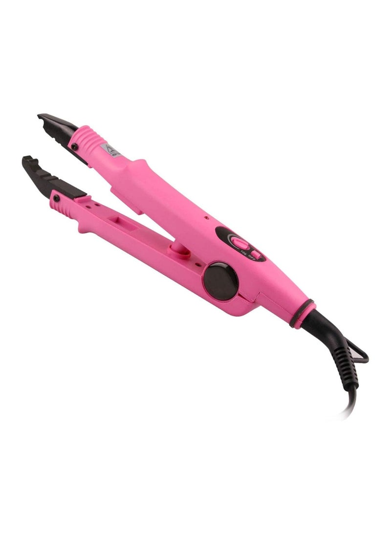 إستيل آلة علاجات الحديد لتطويل الشعر من Loof لمعدات الصالون الاحترافية مع درجة حرارة قابلة للتعديل - Image 1