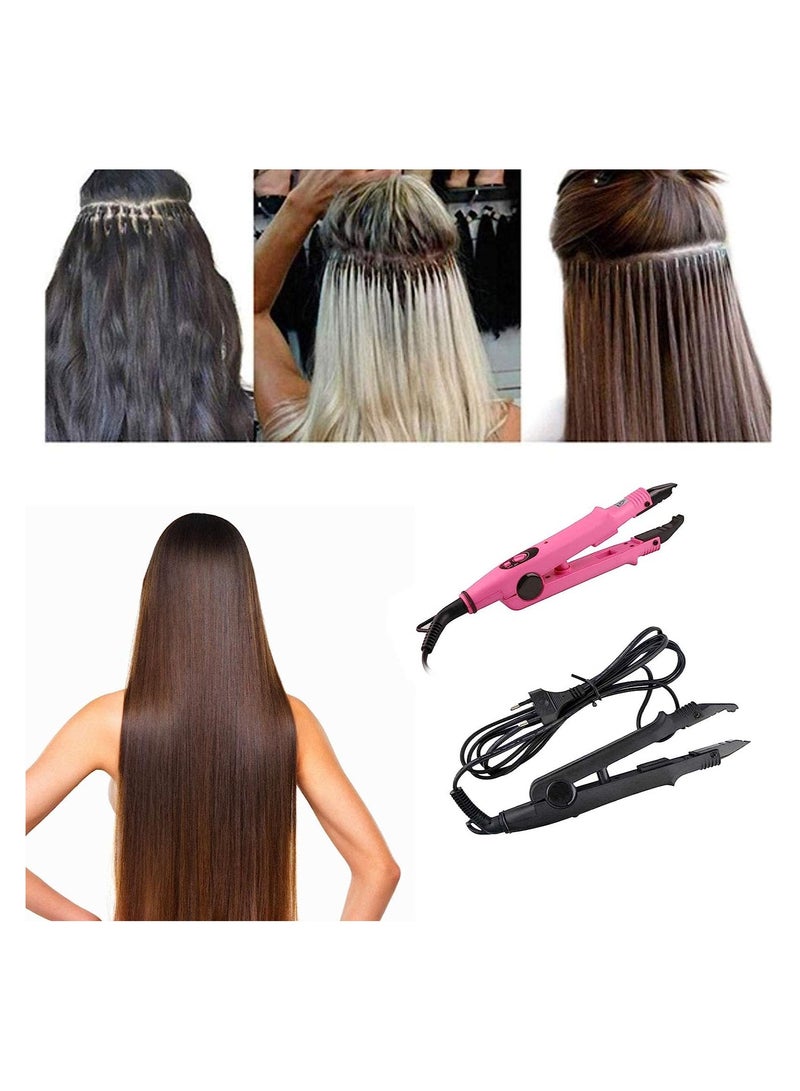 إستيل آلة علاجات الحديد لتطويل الشعر من Loof لمعدات الصالون الاحترافية مع درجة حرارة قابلة للتعديل - Image 5