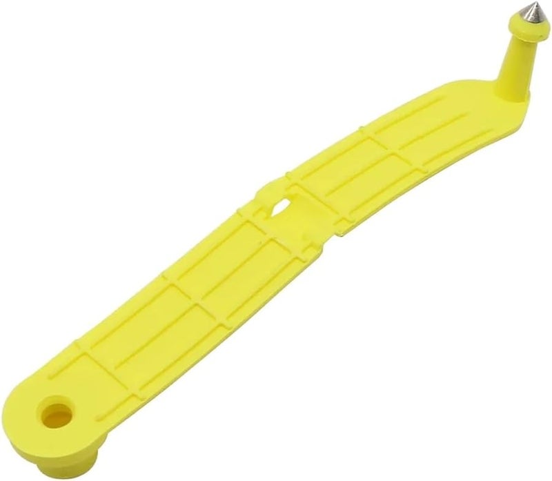 Green Animal Ear Tags 100 Pcs Custom Number Copper Head ID Cards for Sheep Goat Rabbit - Image 4