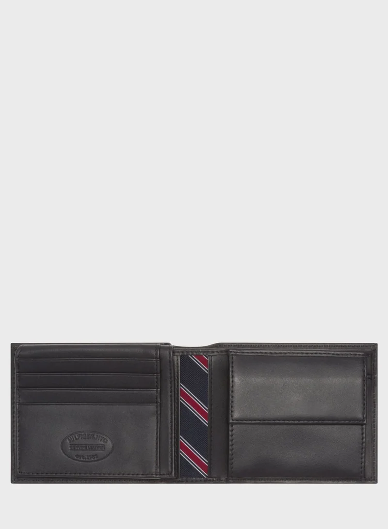 TOMMY JEANS Eton Flap Wallet