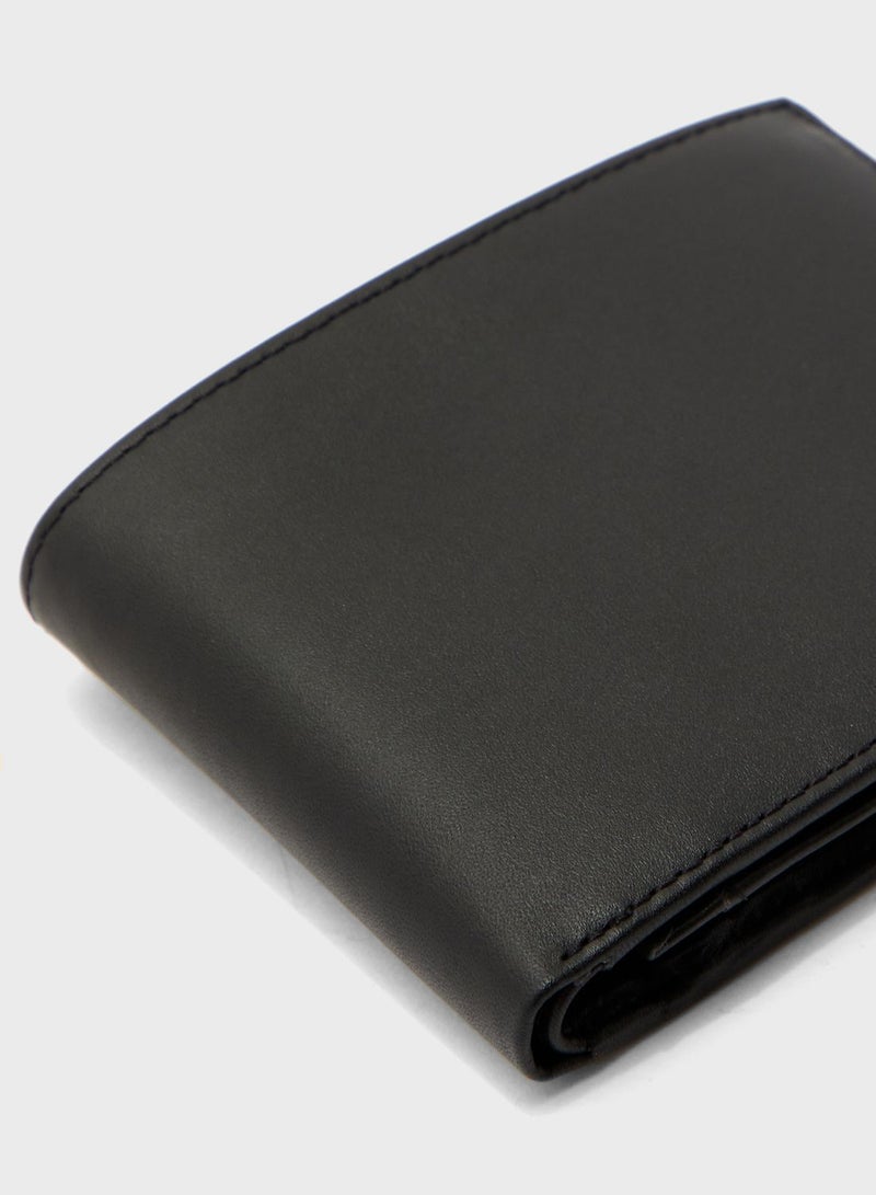 تومي جينز محفظة جلد مع جيب مخصص للعملات المعدنية - Image 4