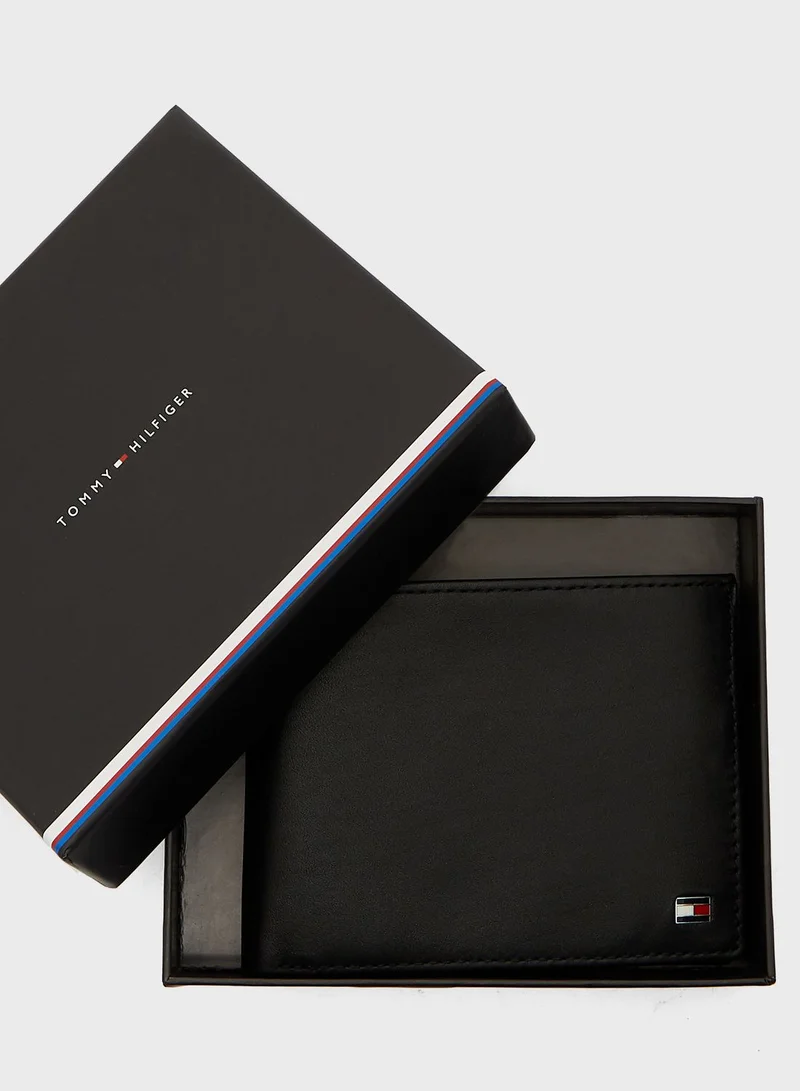 TOMMY JEANS Eton Flap Wallet