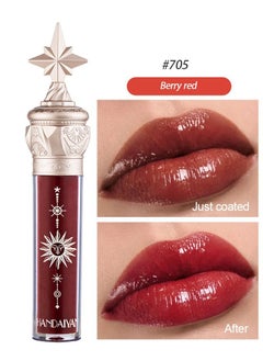 Handaiyan Lipstick Set Matte Liquid Lipsticks Makeup For Women Velvet Long Lasting Waterproof Highly Pigmented Colour Quick-Drying, Smudge-Proof, Nourishes, Conditions,Ultra Soft Moisturizes  - Image 3