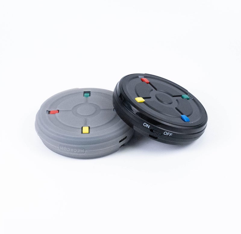 megacom CatchMon X for 4 Account Auto Catcher Compatible for Pokemon Go Plus - Without Vibration - Faster Bluetooth and Stable 65ft Connection Range for Pocket Go Game (4in1) - Image 4