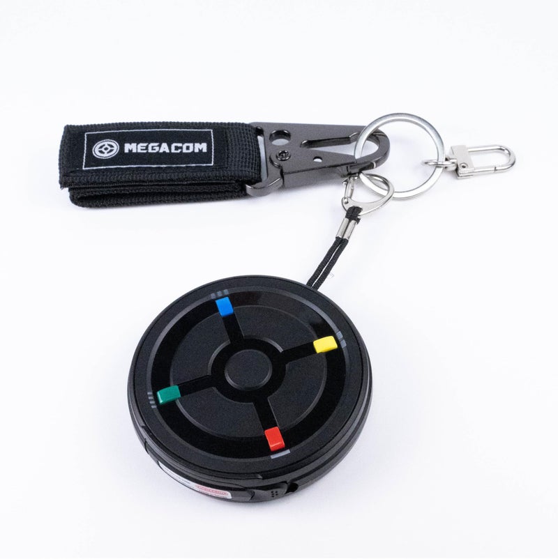 megacom CatchMon X for 4 Account Auto Catcher Compatible for Pokemon Go Plus - Without Vibration - Faster Bluetooth and Stable 65ft Connection Range for Pocket Go Game (4in1) - Image 3