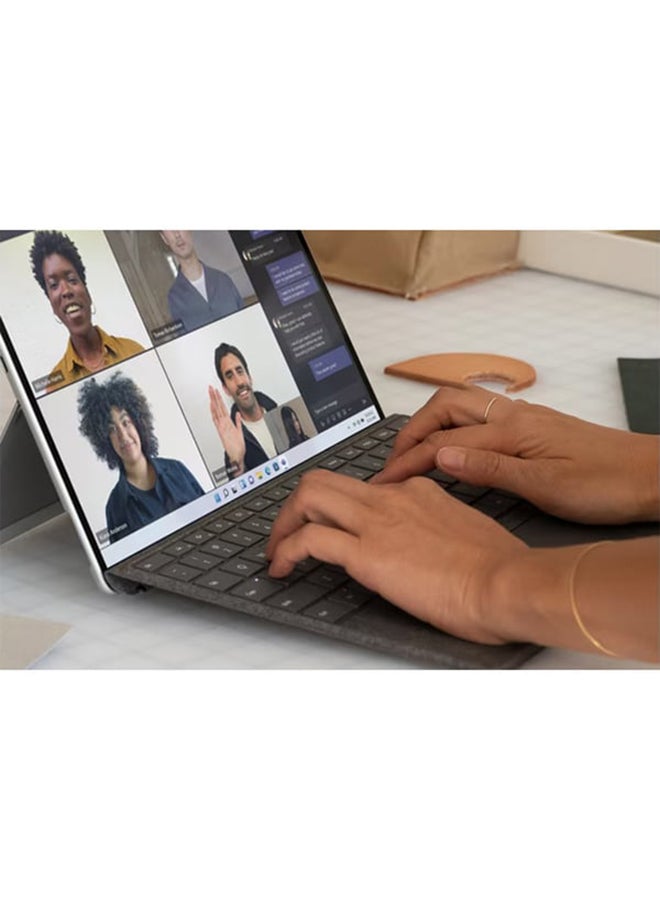 Microsoft Surface Pro Keyboard with Pen Storage Black - Image 3