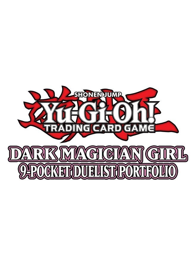 YU-GI-OH! Magician Girl 90Pocket Duelist Portfolio, Medium Multicolor - Image 3