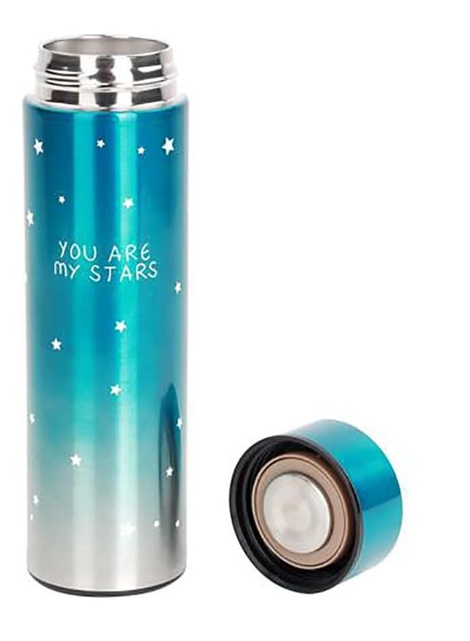 Original 500ml Digital Thermos Mug, Smart Thermal Bottle - Image 1
