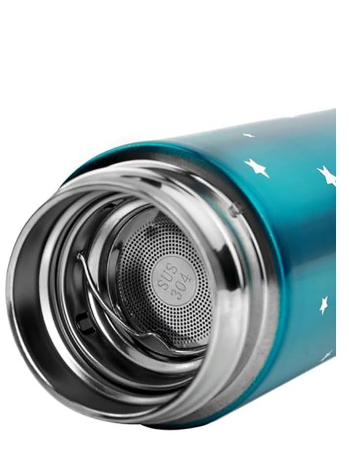 Original 500ml Digital Thermos Mug, Smart Thermal Bottle - Image 2