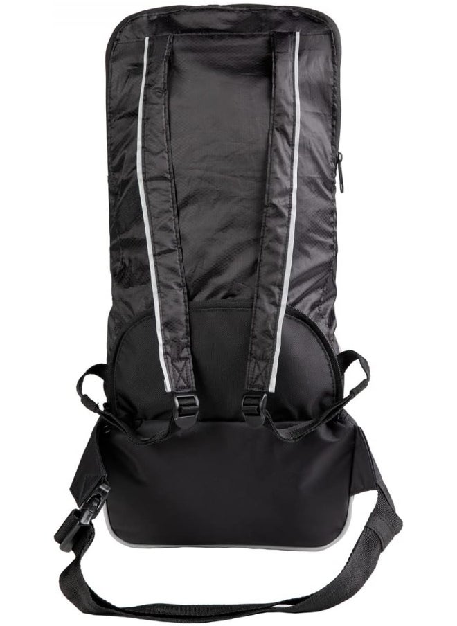 TUCANO URBANO - Tucano Urbano Kangoo Pack Black - Image 1