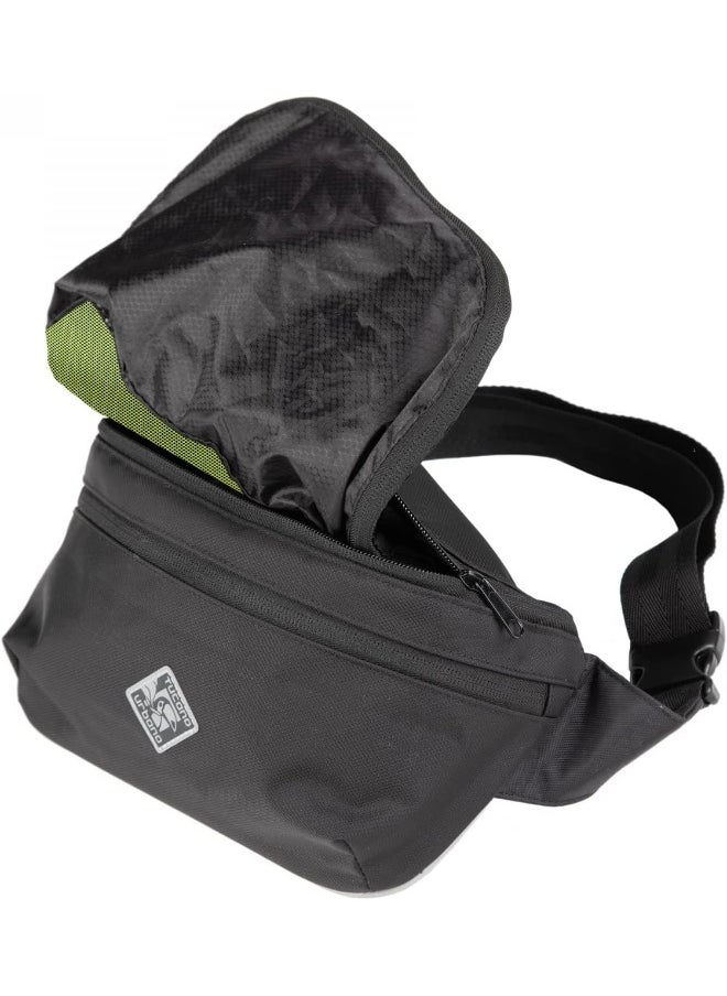 TUCANO URBANO Tucano Urbano Kangoo Pack Black  - Image 4