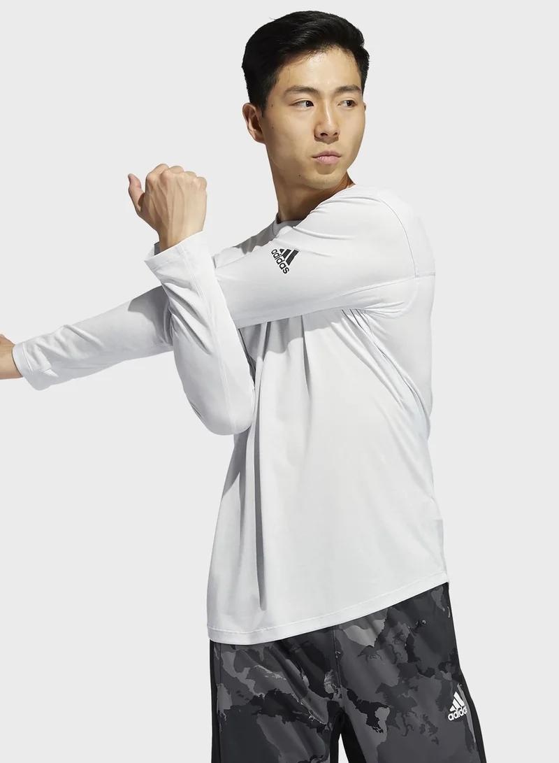 Adidas Aero Ready City T-Shirt
