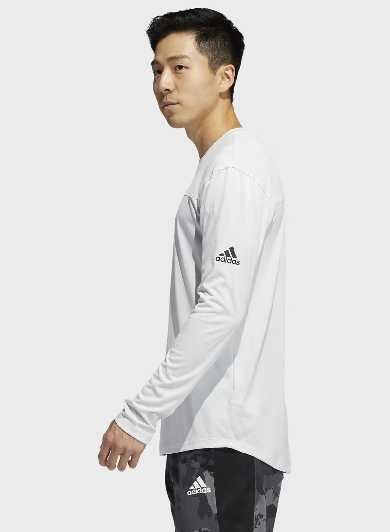 Adidas Aero Ready City T-Shirt