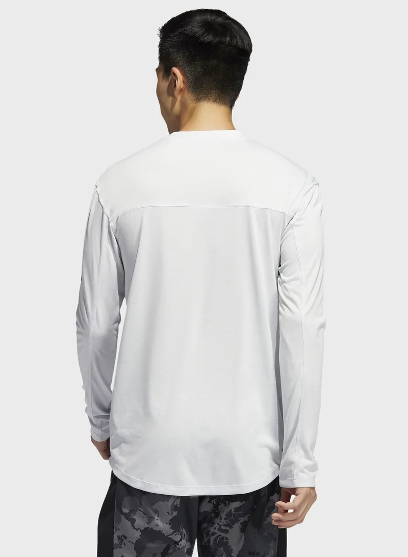 Adidas Aero Ready City T-Shirt