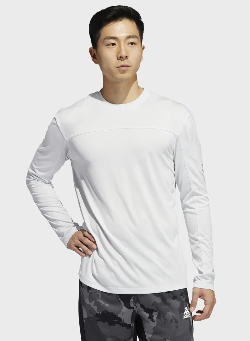 Adidas Aero Ready City T-Shirt