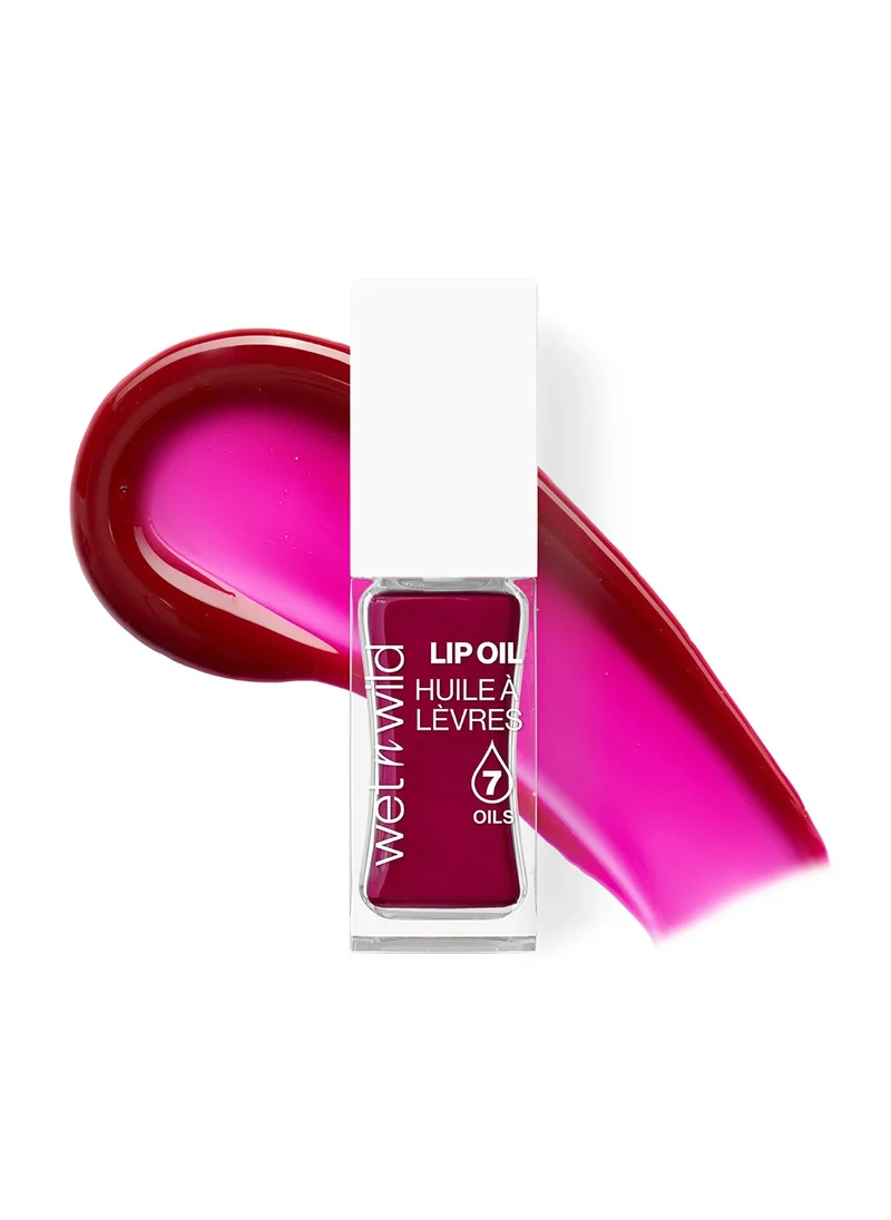 Wet N Wild Lip Oil Merlot Glass
