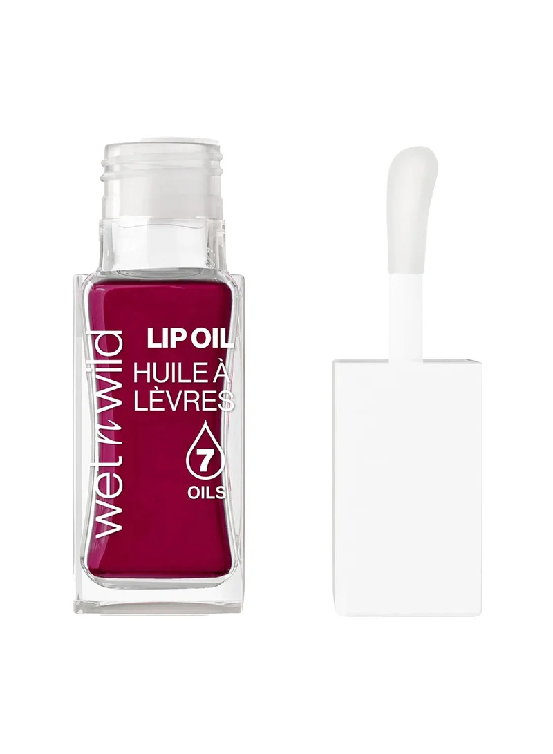 Wet N Wild Lip Oil Merlot Glass