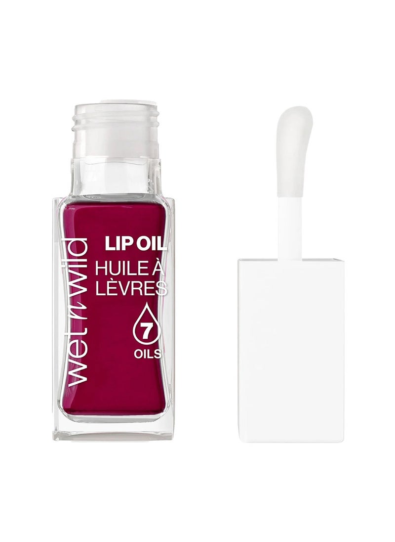 Wet N Wild Lip Oil Merlot Glass  - Image 3