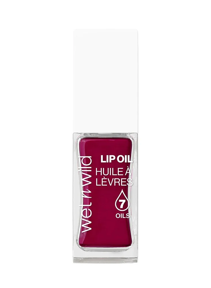 Wet N Wild Lip Oil Merlot Glass