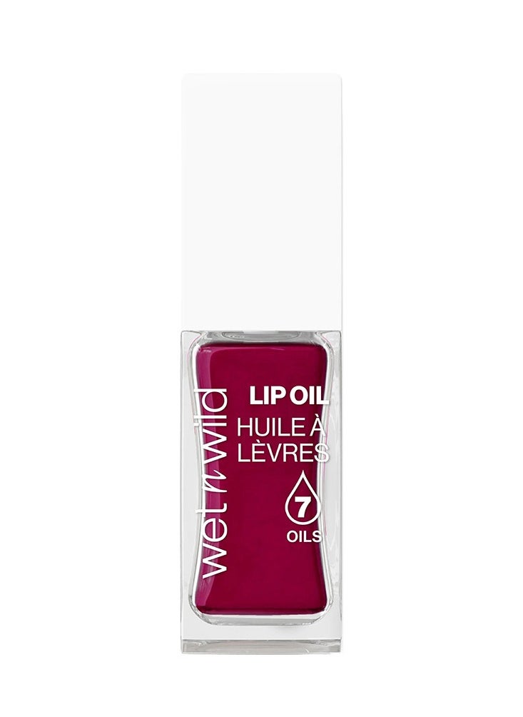 Wet N Wild Lip Oil Merlot Glass  - Image 4