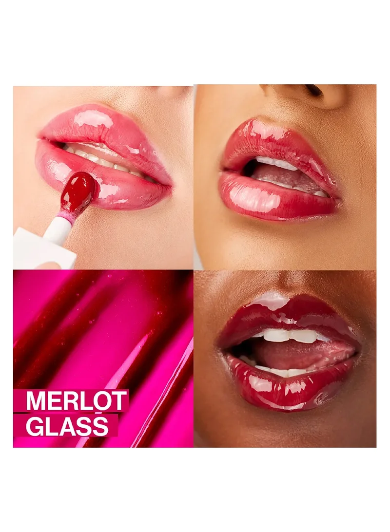 Wet N Wild Lip Oil Merlot Glass