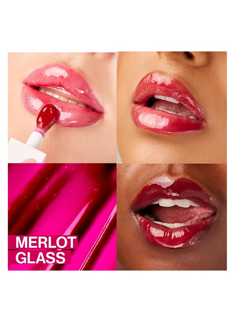 Wet N Wild Lip Oil Merlot Glass  - Image 5