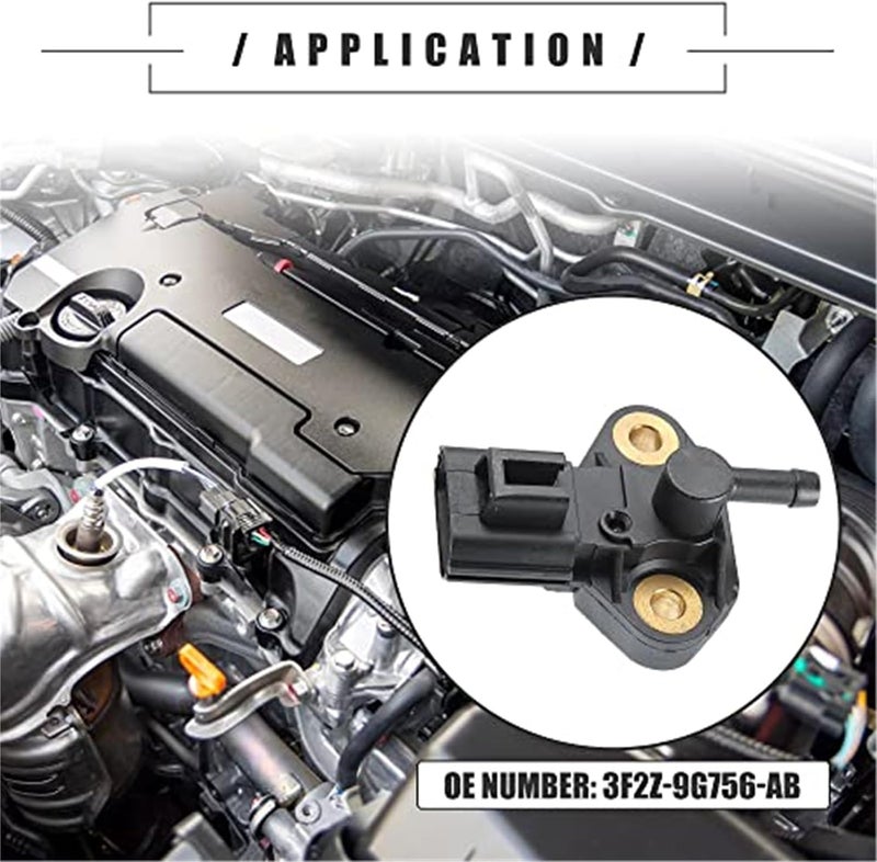 Wivplex Fuel Injection Rail Pressure Regulator Sensor - Image 2