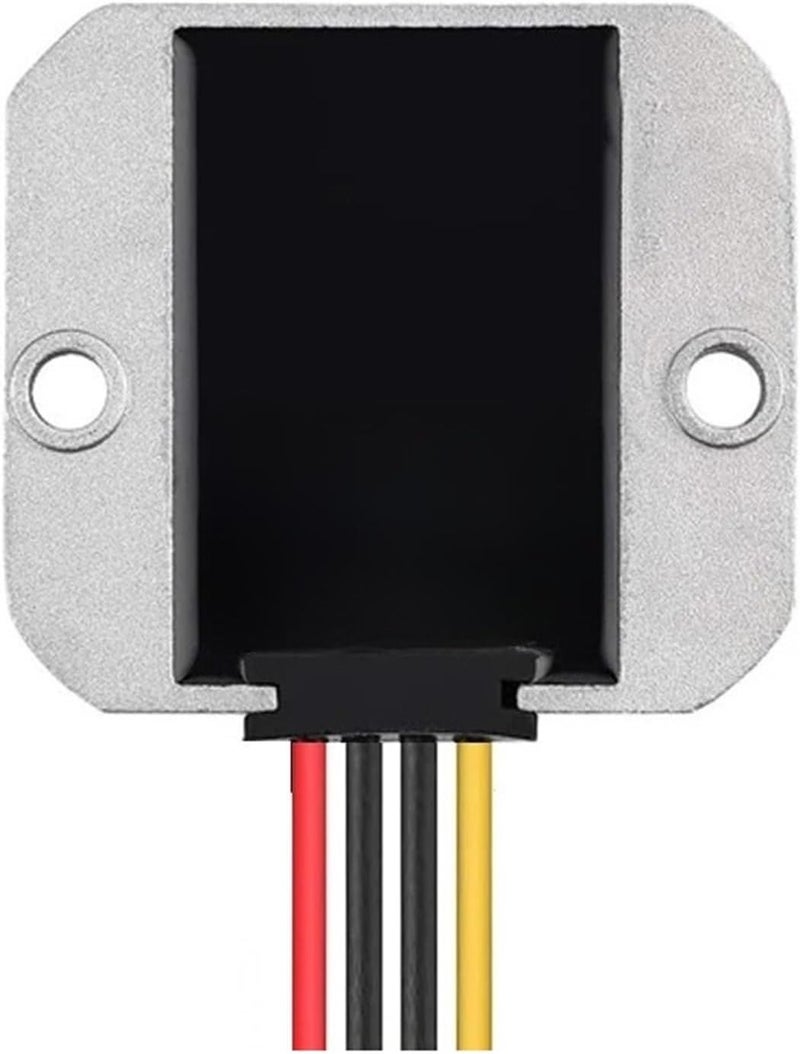 36V48V إلى 12V10A محول تيار مستمر خافض للجهد 5A 6A 8A 10A منظم جهد للسيارة الشاحنة القارب - Image 1