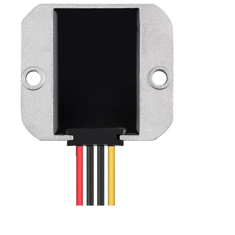 36V48V إلى 12V10A محول تيار مستمر خافض للجهد 5A 6A 8A 10A منظم جهد للسيارة الشاحنة القارب - Image 2