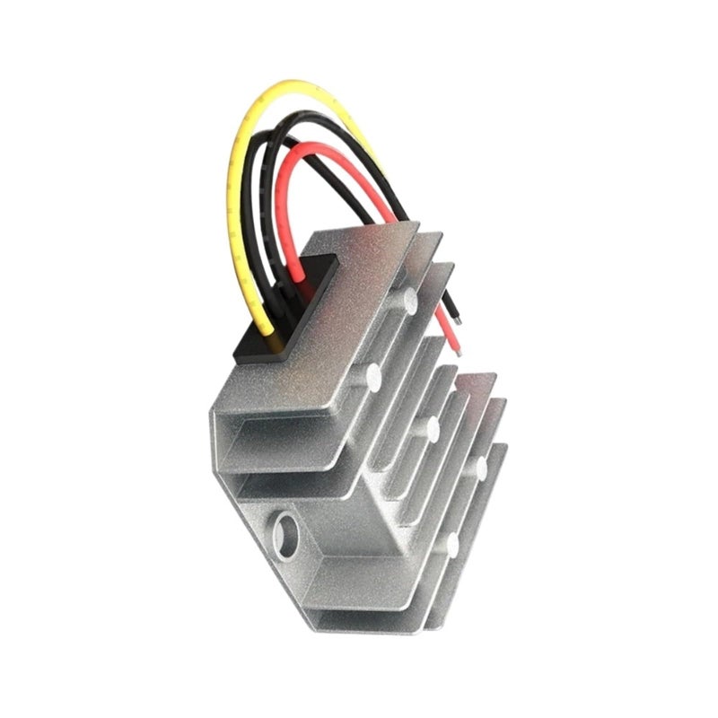36V48V إلى 12V10A محول تيار مستمر خافض للجهد 5A 6A 8A 10A منظم جهد للسيارة الشاحنة القارب - Image 3