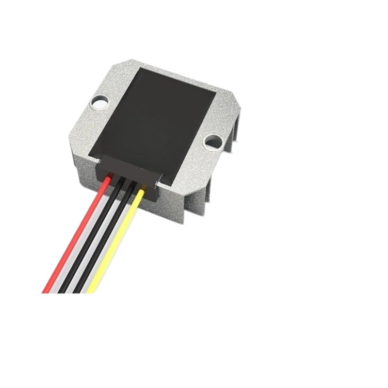 36V48V إلى 12V10A محول تيار مستمر خافض للجهد 5A 6A 8A 10A منظم جهد للسيارة الشاحنة القارب - Image 4