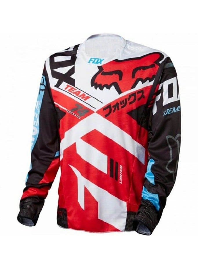 Fox New Off road Motorcycle Speed Reduction Sunscreen Top  - Image 1