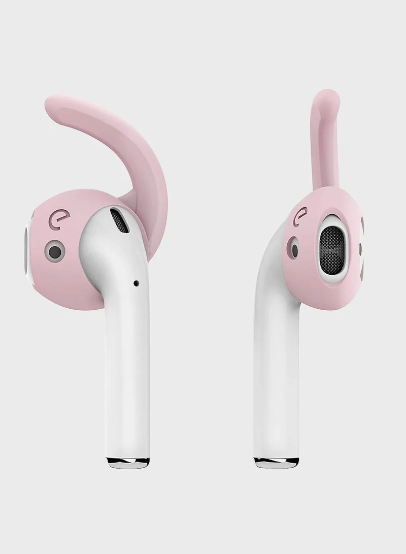 KeyBudz 3 Pairs EarBuddyz 2.0 AirPods Hook & Cover