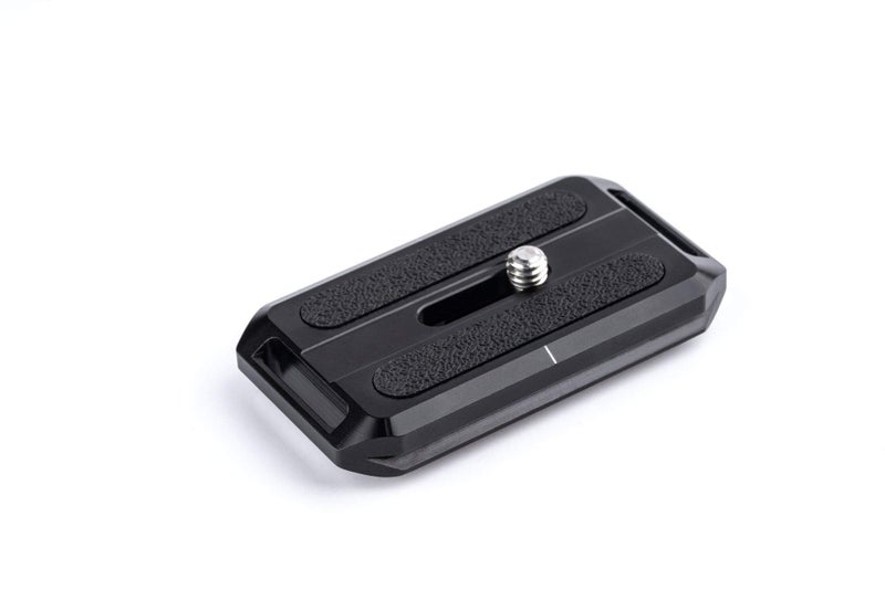 NiSi - NM-180S Macro Focusing Rail, Precision Focus Slider for Macro Photography , Universal Tripod Mounting, 360-Degree Rotating Clamp with Quick-Release Plate, Detachable Feet, Arca-Swiss Compatible - Image 5