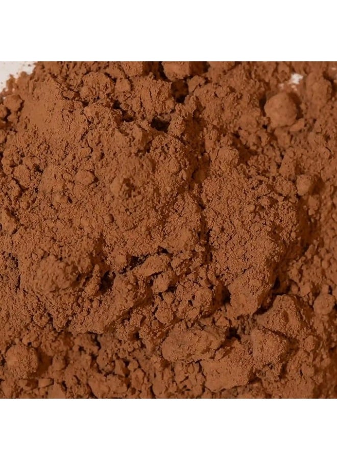 HSN Natural Degreased Cocoa (Non-Alkalinized) | 150g | 100% Pure Natural Flavor | No Added Sugars No Sweeteners | No Doser Included | Non-GMO, Vegan, Gluten Free - Image 4