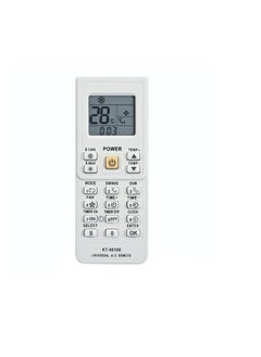 KT-9018E Universal Air Conditioner Remote Control 5000 in 1 for Most A/C