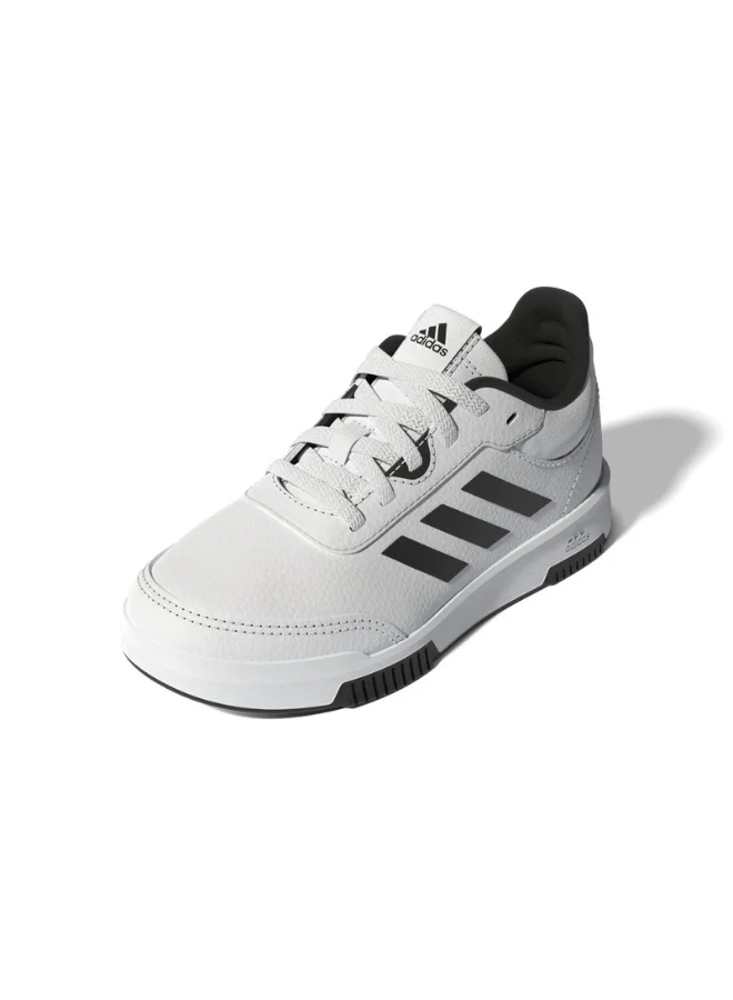 Adidas Adidas Tensaur Sport 2.0 K U White Sportswear Shoes For Kids