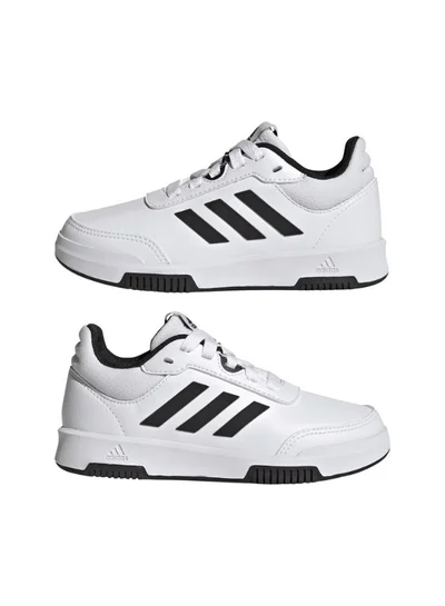 adidas أحذية أديداس تينسور سبورت 2.0 K U للأطفال بيضاء