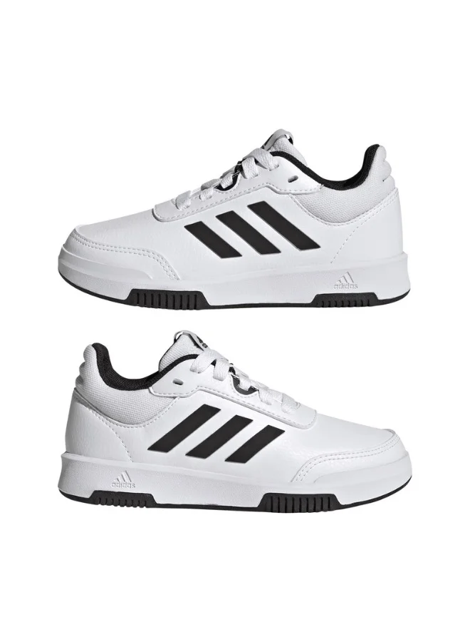 Adidas Adidas Tensaur Sport 2.0 K U White Sportswear Shoes For Kids